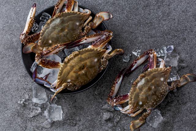 가을이 제철인 꽃게는 칼슘이 풍부해 폐경기 여성에게 좋다./사진=클립아트코리아