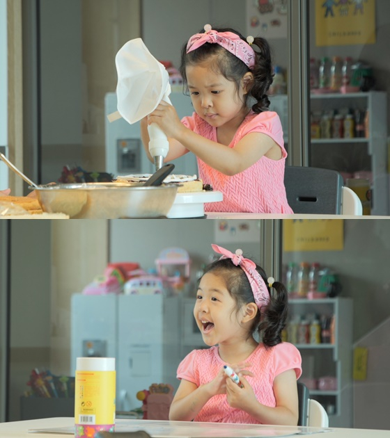 JTBC entertainment program Brave Solo Parenting - I raise it (hereinafter I raise it) In the 8th episode, the daily life of Roar and Jo Yoon-hee, who make cake with blueberries picked up to make birthday cake for Father, is drawn.Jo Yoon-hee surprised everyone by saying, I usually think I should take better care of Roar Fathers birthday because I usually take good care of my family birthday.Yang Jae-jin, a special guest mental health medicine specialist who saw Jo Yoon-hees Parenting Law, praised Jo Yoon-hees Parenting method, saying, It is very desirable to do something with the child for Fathers birthday and I would like to recommend it to many people.In the making of Cake, which started in earnest, Jo Yoon-hee and Roar are the back door that caused the laughter by revealing the official drama and the drama I raise.Jo Yoon-hee admired the ability to measure each knife that does not allow any error throughout the making of Cake to match the nickname FM Yoon Hee.On the contrary, King of the End of Creativity Roar burned up to the art soul and piled up the cream on the cake to frustrated Jo Yoon-hee.On the other hand, as a special guest on this day, Yang Jae-jin, a mental health specialist who will give small help to Solo parenting mothers, will appear as a specialist.As soon as the performers saw Yang Jae-jin, they welcomed Yang Jae-jin by baptizing questions about his behavior affecting the children.Yang Jae-jin said, There are many parents who come to me.I hope it will help you today. He said, I think it is a very brave program. Yang Jae-jin praised the mothers with unfavorable advice whenever the mothers solo parenting routine was revealed with a cool view of the expert Down.Above all, Yang Jae-jin, who watched Jo Yoon-hees Parenting Act, showed her sympathy for her FM appearance, saying that she was quite similar to her. You should endure this behavior.