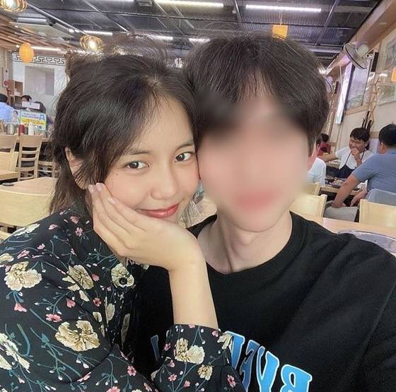 /사진=AOA 혜정 인스타그램