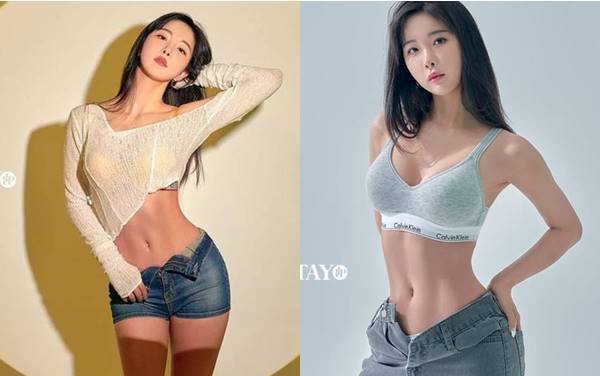 조현영. 사진|조현영 SNS