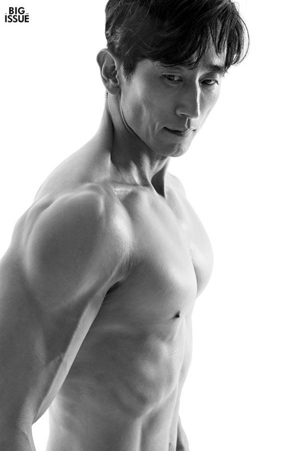 차인표. 사진|빅이슈