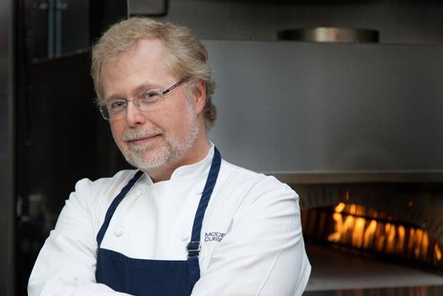 과학자이자 '현대 요리(Modernist Cuisine)'의 저자 네이선 미어볼드. 출처 MC 프레스킷