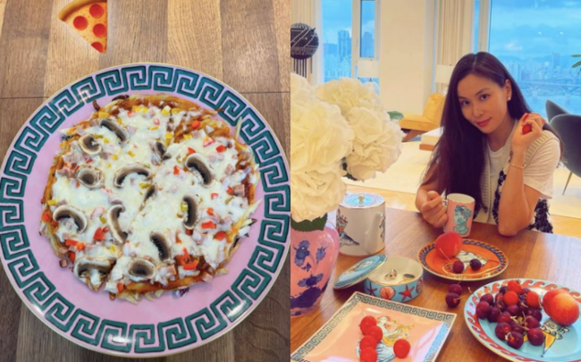 Actor Ko So-young has certified Cooking skills by making a handmade pizza that is a good idea.On the 5th, Ko So-young took a picture of his handmade Pizza without any special comments through his personal Instagram story: He showed off his high-quality cooking skills.In the visuals that the mouth is growing even if I look at it, the fans responded in various ways such as Jang Dong-gun is good at the house, I want to try the Pizza made by my sister, I thought my taste was high, but I made a handmade Pizza well.Ko So-young and Jang Dong-gun, who visited Nadon Nasan Chowha Resort on the fantasy island Bali, were selected as the stars who had traveled luxury on the m.net entertainment TMI News broadcast on the 1st.Jang Dong-gun told the news of the second year of marriage at the same time that she had Choices Bali for Ko So-young, 4 months pregnant.The aircraft flight is estimated to be 6.6 million won for one business class.Choices super luxury resort is a resort of luxury brand B, and Choices has a special room with only one of them, and it is known as about 6 million won per night.Including aircraft, it is known as a total of 12.6 million won.On the other hand, Ko So-young married Actor Jang Dong-gun in 2010 and has one male and one female.In particular, it is known that the official price of the apartments in which they live is 16.3 billion wonSNS