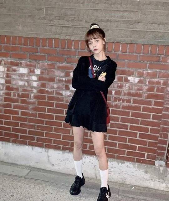지민 인스타그램