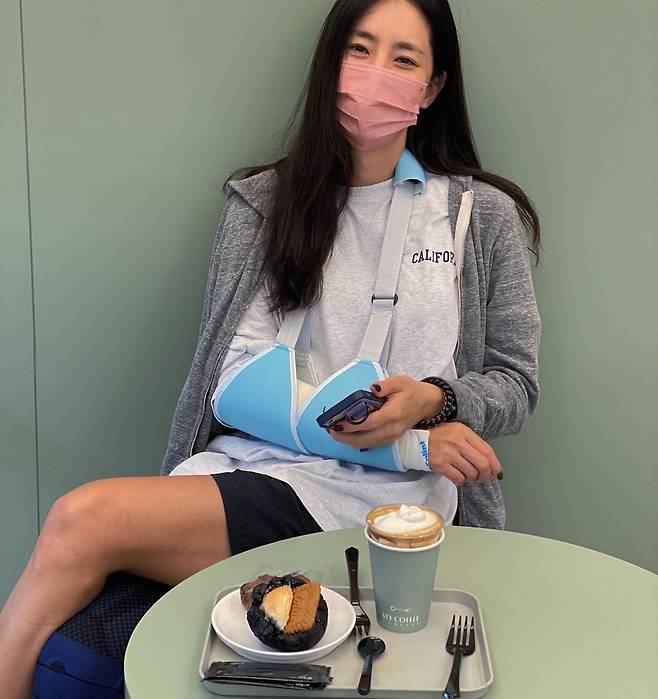 사진=한채아 인스타그램 © 뉴스1