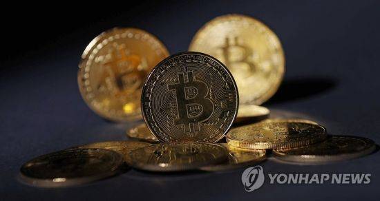 비트코인. 사진은 기사 중 특정표현과 관계없음.