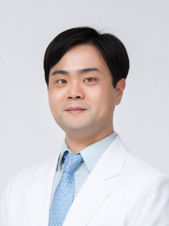 김봉영 한양대병원 감염내과 교수. 한양대병원 제공
