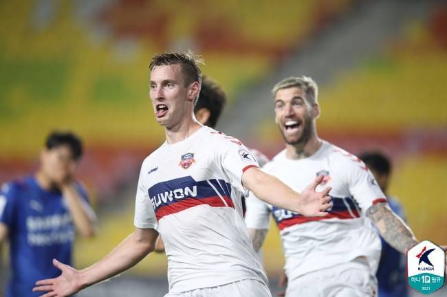 사진=한국프로축구연맹