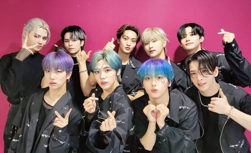 크래비티(CRAVITY)가 4주간의 뜨거웠던 ‘Gas Pedal(가스 페달)’ 운행을 종료했다. 사진=스타쉽엔터테인먼트