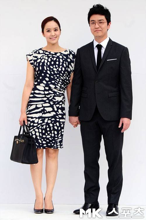 박지윤 최동석 사진=DB