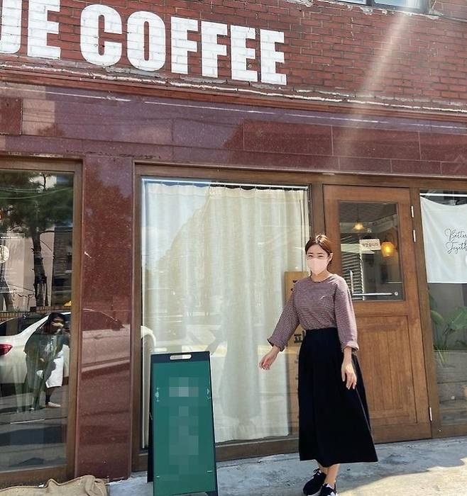 ▲ 최희. 출처| 최희 인스타그램