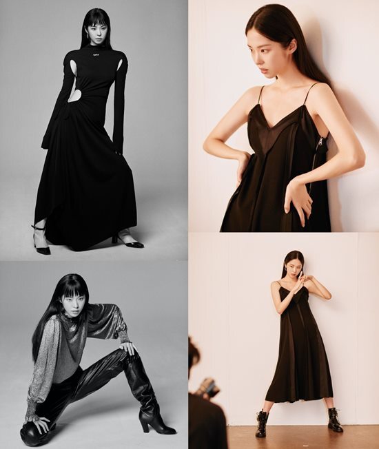 Seo Eun-soos agency A-MAN Project (hereinafter referred to as Ayman Samman Project) released a behind-the-scenes photo shoot on the official post and SNS on the 13th, which shows her own sensual and charismatic images.In the public photos, Seo Eun-soo is wearing a simple black slip dress and is giving off an alluring appearance.The unique neat yet rigid eyes and the change of restrained gestures make her eyes unable to keep her eyes off her own grace and chicness.In other photos, it amplifies the provocative charm of Seo Eun-soo, who boldly tried to wear a chupe bang hairstyle, a structural design dress, and leather pants that have not been seen in the past.Especially, her pose, which is overwhelming the crowd and full of liveliness, reminds me of a scene of an action game and raises the expectation index for a new transformation.On this day, Seo Eun-soo reached the Zero Area, which is not to be discarded for every cut captured by the camera based on the so-called knowing and clean and sensible aspect that closely checks the given storyboard, as well as the excellent understanding of the concept and the expressive power.It is the back door that the admiration and applause of the field staff burst out and further heightened the enthusiasm of the filming site.As such, Actor Seo Eun-soo, who has not stopped developing his own image and character spectrum extensively, is constantly attracting attention to what kind of activity he will approach the public looking at the CRT and the screen.On the other hand, behind-the-scenes cuts containing the impact of Seo Eun-soo can be found in the official post of the Ayman Samman project.Photo: A-MAN Project