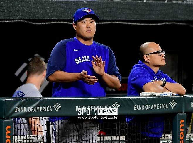 ▲ 직전 등판 부진을 딛고 남은 일정에서 대반격을 준비하는 류현진 ⓒ조미예 특파원