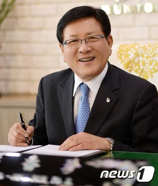 허향진 국민의힘 제주도당위원장 직무대행.© News1