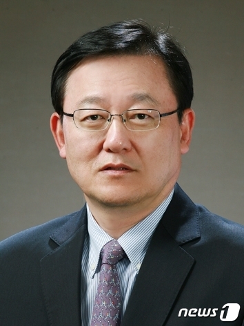 홍석우 제8대 상지대 총장. (뉴스1)