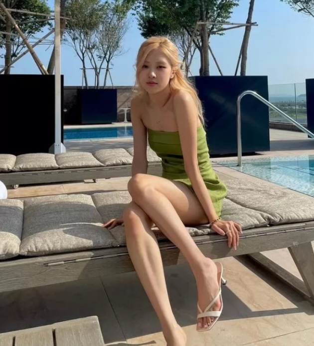 블랙핑크 로제/사진=로제 인스타그램