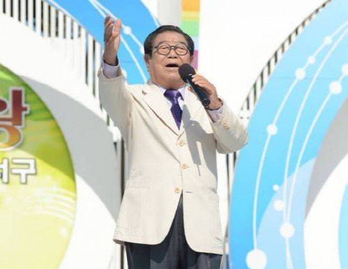 전국노래자랑 송해 - 사진=KBS1 ‘전국노래자랑’