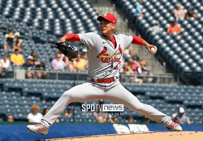 ▲ 김광현 ⓒ조미예 특파원