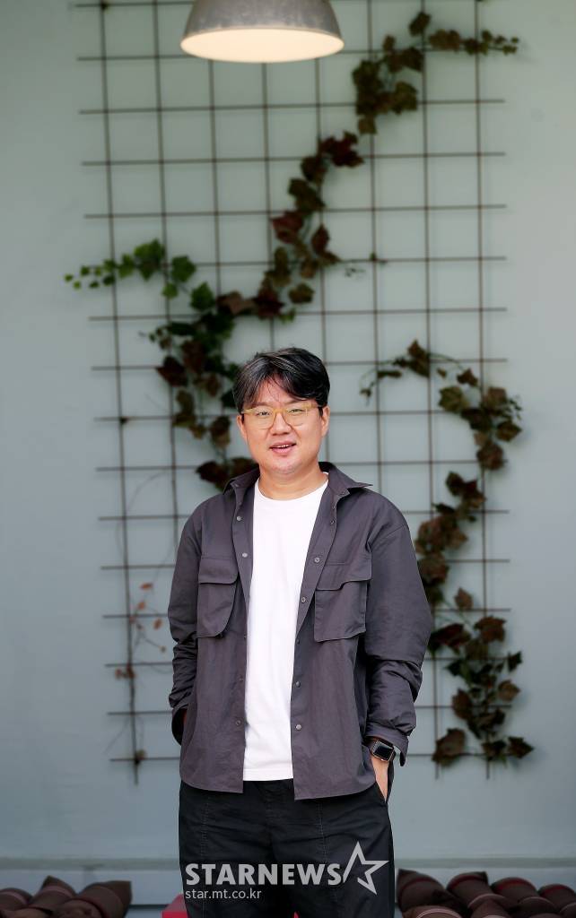 스페이스오디티 김홍기 대표 스타메이커 인터뷰 /사진=김창현 기자 chmt@