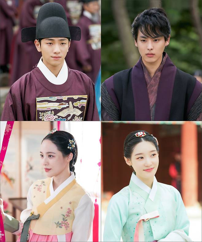 Nam Yoon-su, Choi Byung-chan, Bae Yunkyoung and Chung Chae-yeons first still cuts to complete the youth lineup of The Kings Affaction have been unveiled.It is announcing the birth of a drama that I want to see with only a glittering visual.KBS 2TVs new monthly drama The Kings Affaction (directed by Song Hyun-wook, Lee Hyun-seok, playwright Han Hee Jeong, production story hunter, Monster Union), which will be broadcast on October 11, is a secret court romance drama that takes place when a child who was born as a twin and abandoned only because he was a girl is killed by a brother through a man.Nam Yoon-su, Choi Byung-chan, Bae Yunkyoung and Chung Chae-yeons visuals were first unveiled today, as Park Eun-bin and RO WOON are raising the topic every day with their beautiful chemistry, and they will amplify their beautiful chemistry by presenting their first challenge to the historical drama (15th).Nam Yoon-su is divided into Lee Hyun, a gentle and soft royal family.He seems to have embodied Confuciuss idea of ​​the right name, and he knows clearly where he should be and what he should do.I do not make mistakes that are against courtesy, but I do not cross the line by keeping the degree with consideration that does not invade the space of the opponent to be kept.However, the caring nature that keeps so much is sadly a framework that traps my mind toward someone in my heart.Choi Byung-chan will play the role of Park Eun-bins strong escort warrior Kim Gaon, which will capture viewers with mysterious charms that are unknown.He is a man of envy in the palace, which emits the energy of the man with his martial arts-trained body and quiet personality.However, I am devoted to the role of guardian only to keeping the comfort of Hwi.Actor Bae Yunkyoung, who has been transforming the image RO WOON, has returned to Lee So-pangs only daughter, Shin So-eun.It is a young lady of a high-nosed master, and has a passion not to settle in an extraordinary background.It is also so hard to know that I will have what I want with the wise ROWON situation that makes the crisis an opportunity.It is expected to add tension and vitality to the drama with a strong and active role that clearly shows self-confidence.Finally, Chung Chae-yeon plays the role of Noha-kyung, the youngest daughter of Byeongjo Pansai, and completes another narrative.He grew up under his daughter, a fool father, and had been loved in an environment that he valued from the moment he was born. Thanks to this, he owned a clear soul without 100% purity.One day I enjoyed happiness in front of my eyes with such a pure smile, I will meet a person who wants to do his whole heart.The production team said, Nam Yoon-su, Choi Byung-chan, Bae Yunkyoung, Chung Chae-yeon, and four rising stars add strength to youth romance.Were going to create a new wind in historical dramas with differentiated freshness, so please look forward to it.The Kings Action, directed by director Song Hyun-wook, a director of romance productions such as the drama Beauty Inside and Oh Hae-young, and written by Han Hee Jeong, who is in charge of Cleaning Up Hot, will be broadcast first on KBS 2TV at 9:30 pm on October 11.