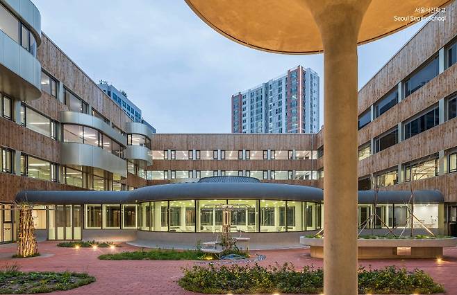 서울 강서구 서진학교.(서울시교육청 제공) © 뉴스1