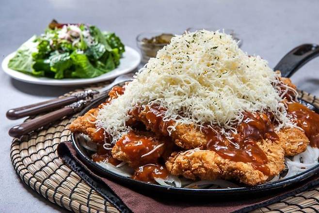 제크와돈까스 인스타그램