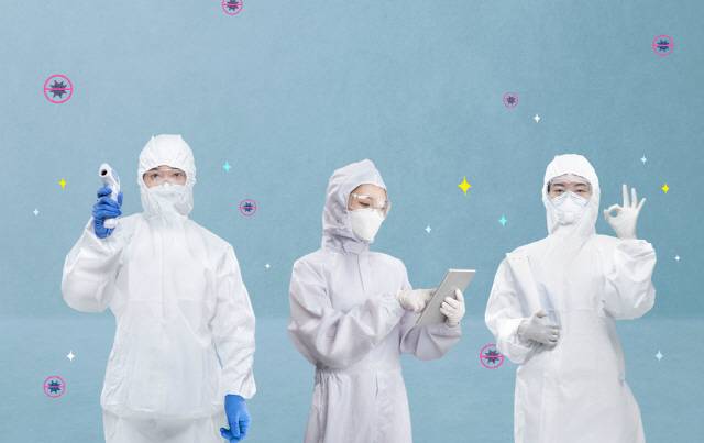 지역별 역학조사관의 1인당 담당인구수가 최대 19.3배 차이가 나는 것으로 확인됐다/사진=클립아트코리아