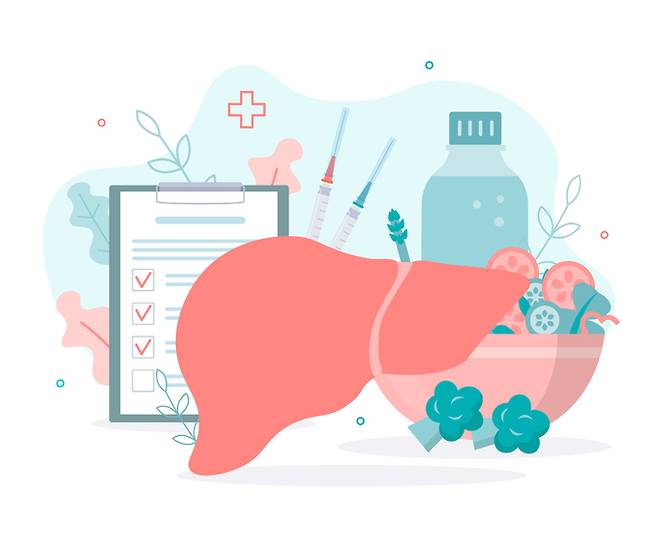 간염예방. 게티이미지뱅크