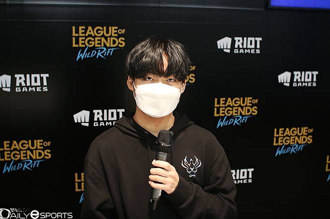 BFG 정글러 '제키' 김대현.