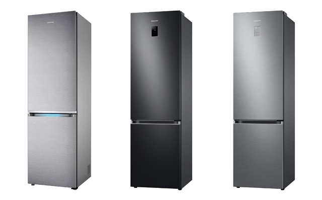 삼성전자 냉장고가 독일 최대 소비자 매체 스티바의 냉장고 제품 평가에서 상냉방·하냉동 부문 1~3위를 차지했다. /삼성전자 제공