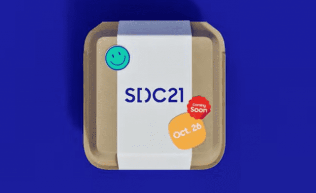 삼성전자가 다음 달 26일 '삼성 개발자 컨퍼런스2021(SDC 21)'를 개최한다. (사진=삼성전자 유튜브 영상 갈무리)