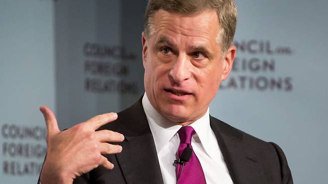 로버트 캐플란 댈러스 연은 총재. /트위터 캡처