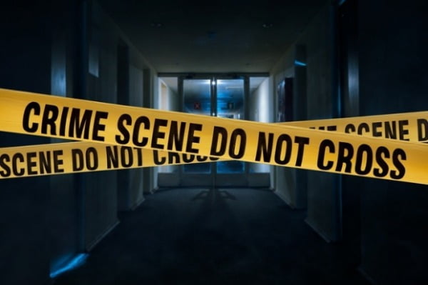 광주 한 아파트에서 60대 여성이 몸이 묶인 채 시신으로 발견된 사건을 수사 중인 경찰이 살인 용의자를 긴급체포했다. /사진=게티이미지뱅크