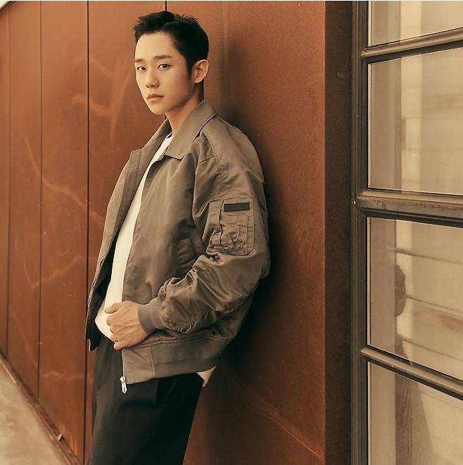 정해인 인스타그램