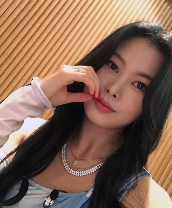 리수 인스타그램 © 뉴스1