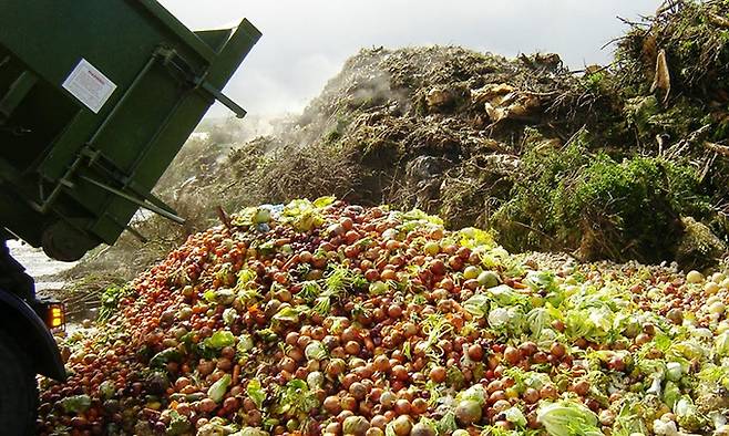 유엔식량농업기구(FAO)에 따르면 전 세계에서 생산된 식량 중 약 3분의 1이 폐기되고 있다. 2019년 FAO가 발표한 음식물 쓰레기는 13억톤이고, 이로 인해 배출되는 이산화탄소는 33억톤에 달한다. 슬로푸드 캡처