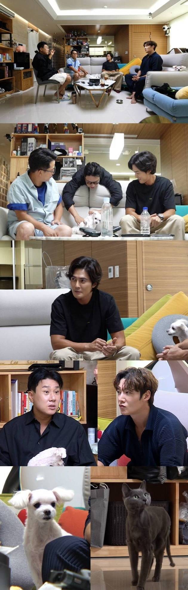 사진제공=SBS ‘미운 우리 새끼’