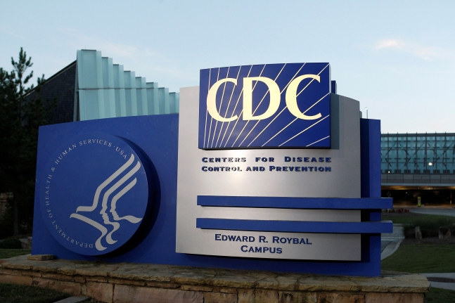 미국 질병통제예방센터(CDC)/사진=로이터