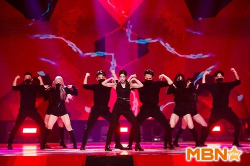 ‘케이콘택트’ 권은비 사진=Mnet