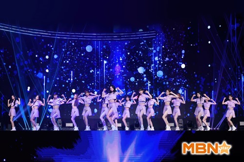 ‘걸스플래닛999’ K그룹 사진=Mnet