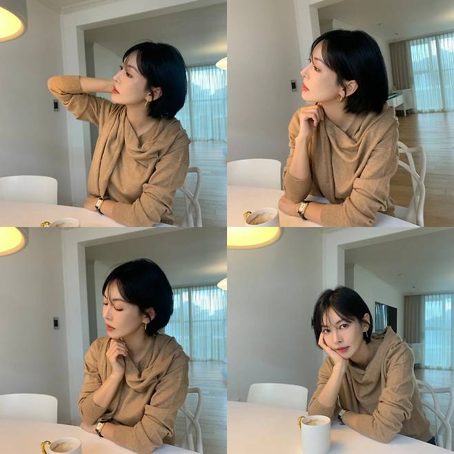 /사진=김소연 SNS