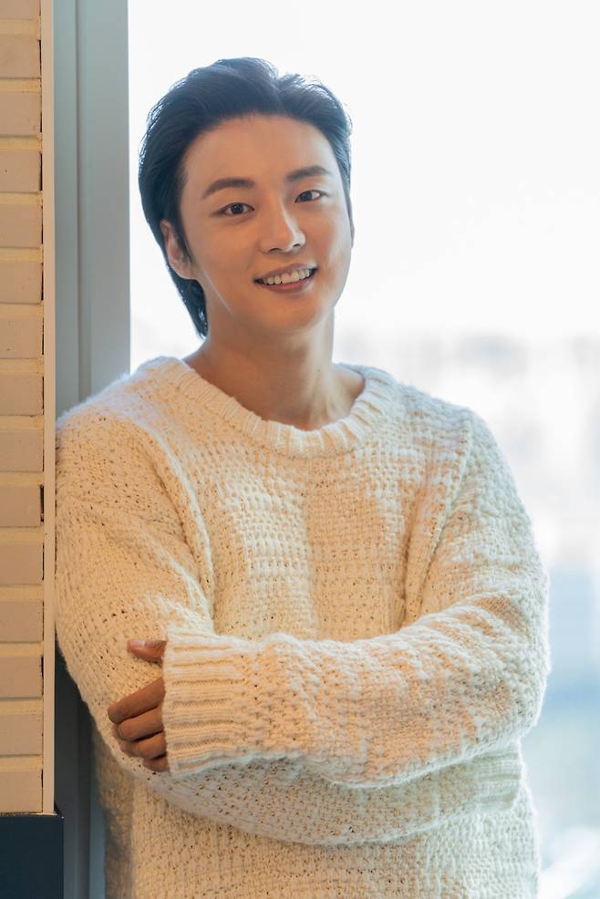 배우 윤시윤 /사진=웨이브(wavve)