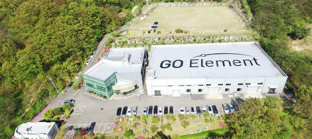 경기 안성에 있는 지오엘리먼트 본사 (사진=지오엘리먼트)