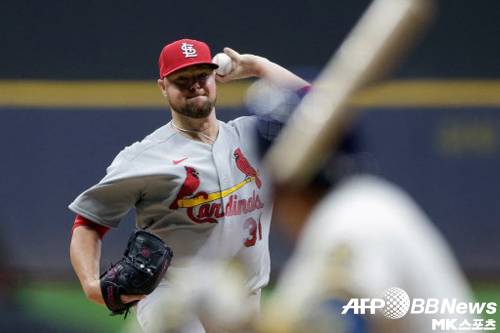 레스터는 통산 200승을 달성했다. 사진(美 밀워키)=ⓒAFPBBNews = News1