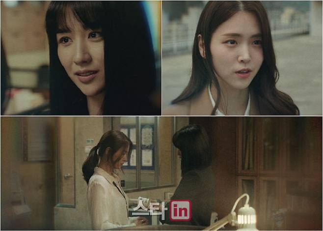 22일 방송되는 MBC 금토드라마 ‘검은 태양’에서는 박하선과 김지은이 본격 등판해 남궁민과의 호흡을 선보인다.