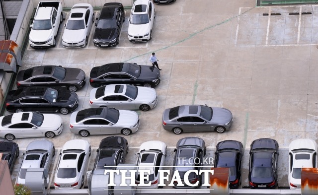 22일 자동차리콜센터에 따르면 올해 8월까지 리콜된 자동차 수가 지난해보다 38.7% 증가한 224만4696대로 집계됐다. /더팩트 DB