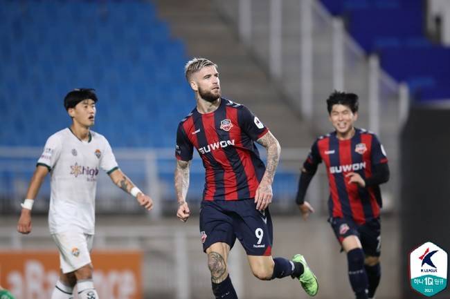 사진=한국프로축구연맹