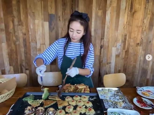 ▲ 출처|진재영 SNS