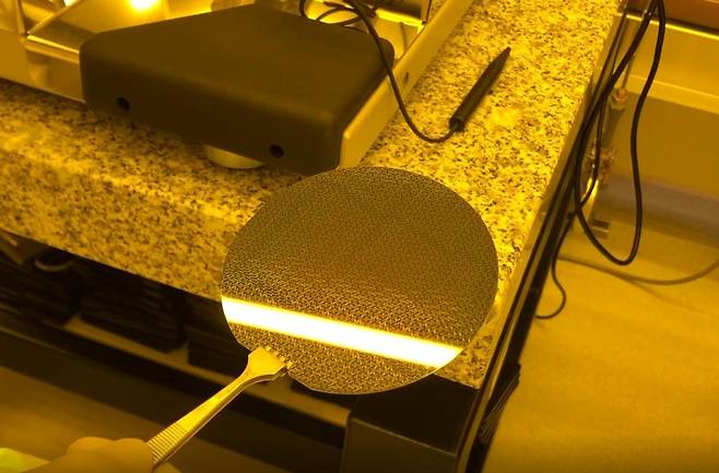 개발된 3차원 전자소자의 제조 공정 (과학기술정보통신부 제공) 2021.09.23 /뉴스1