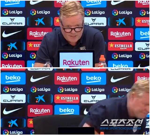 바르셀로나 SNS 캡처